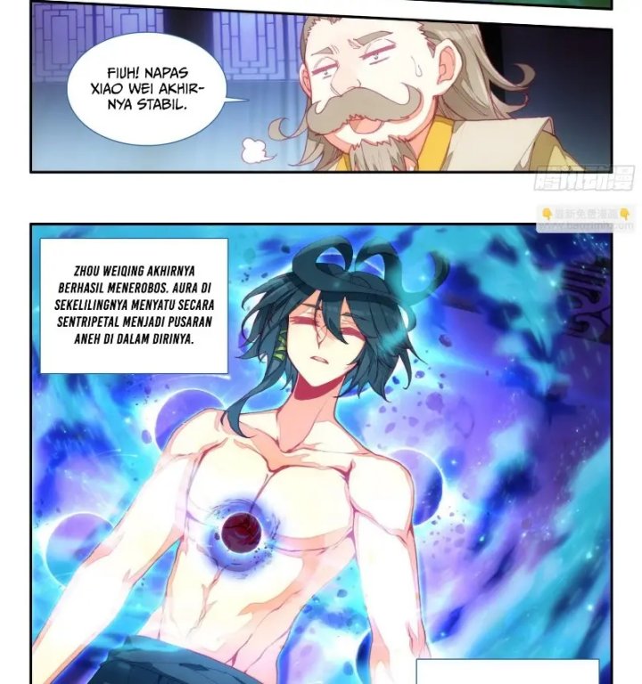 Heavenly Beads Master Chapter 71 Gambar 44